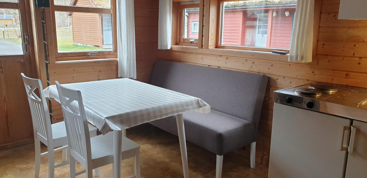 博伊姆营地山林小屋 菲耶兰 外观 照片