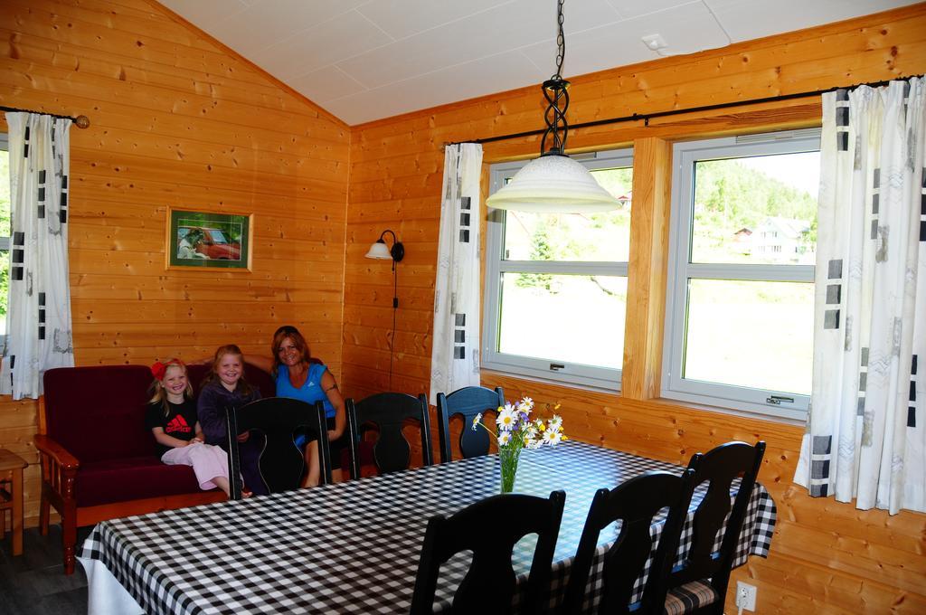 博伊姆营地山林小屋 菲耶兰 客房 照片