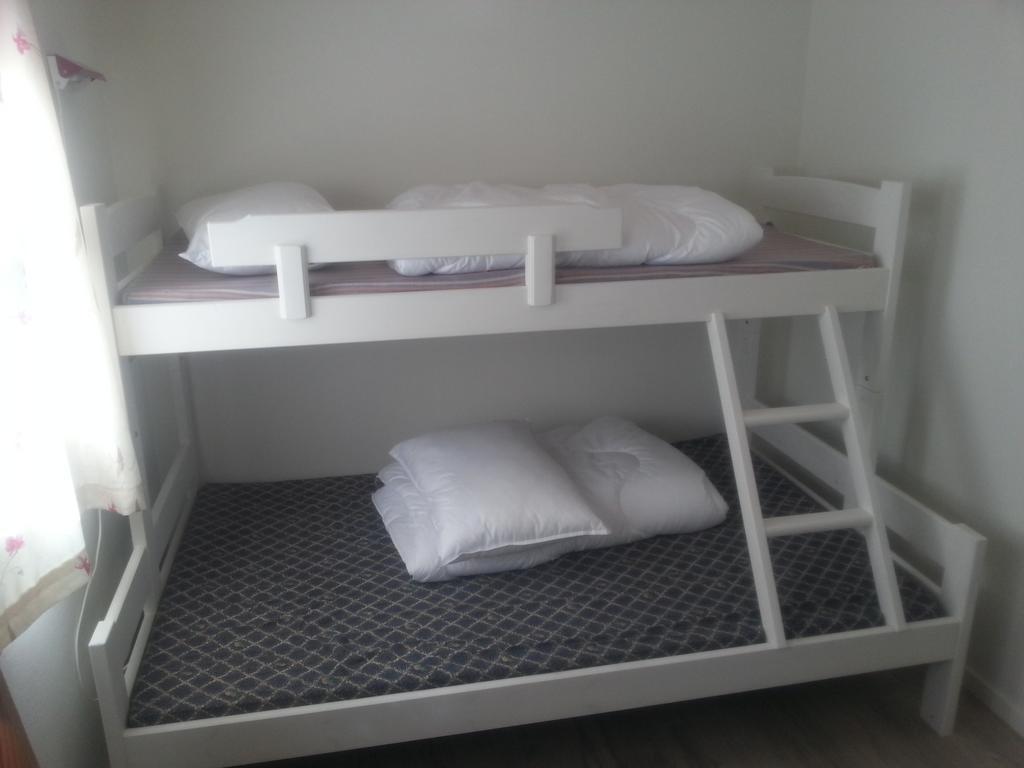 博伊姆营地山林小屋 菲耶兰 外观 照片